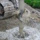 Bodenmischen Bohrverfahren 1