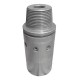 Shock absorber with 10“ BECO M/F
